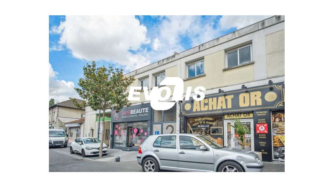Vente Bureaux 185m² Villeparisis