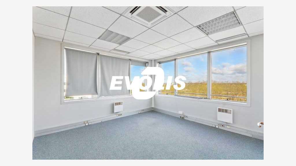 Vente Bureaux 536m² Villepinte