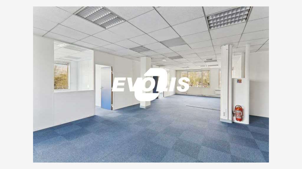 Vente Bureaux 536m² Villepinte