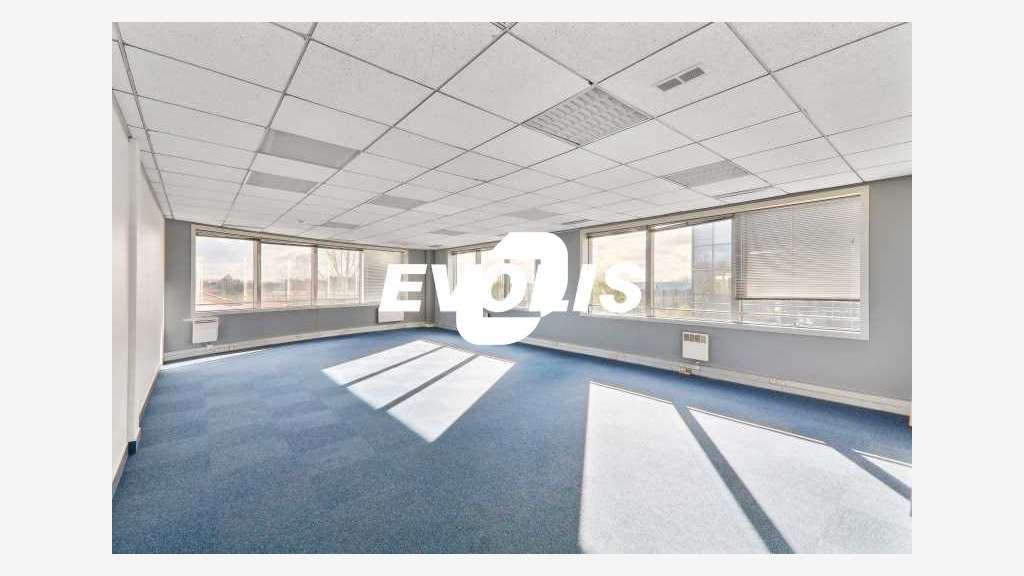 Vente Bureaux 1052m² Villepinte