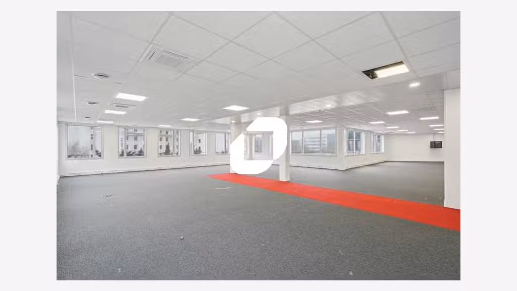Vente Bureaux 297m² Villepinte