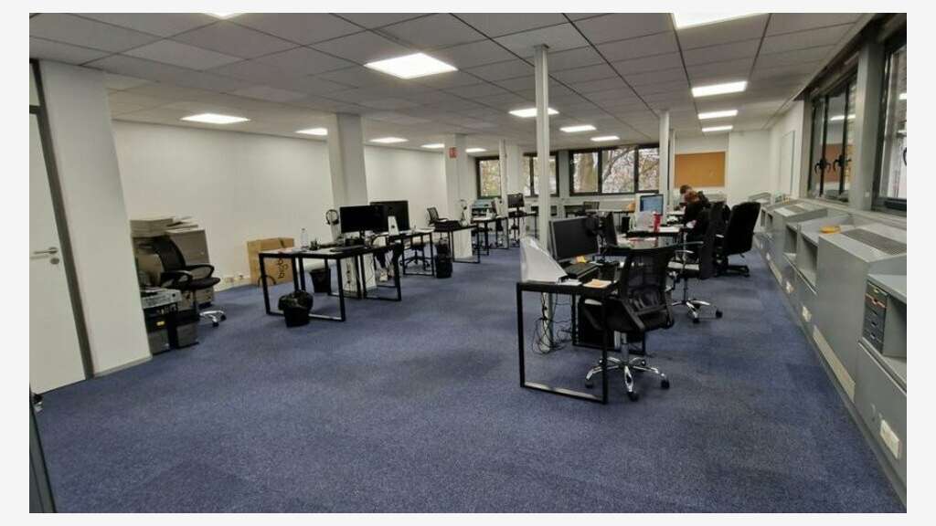Vente deux lots de bureaux 248m² à Villeurbanne