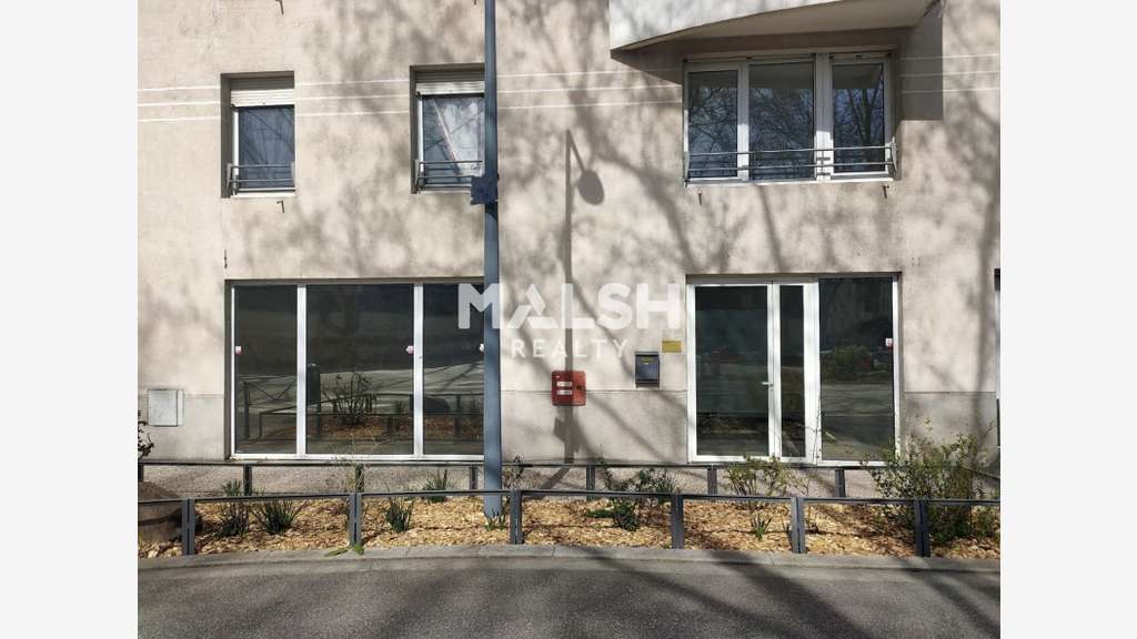 Vente bureaux 94m² à Villeurbanne Gare Part Dieu