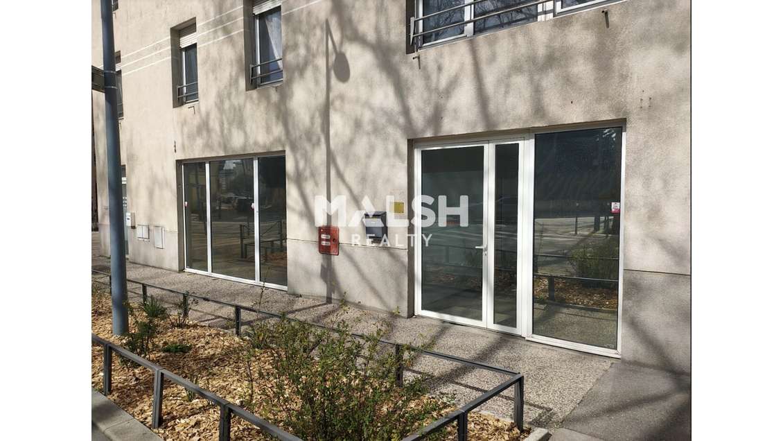 Vente bureaux 94m² à Villeurbanne Gare Part Dieu