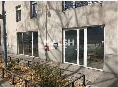 Vente bureaux 94m² à Villeurbanne Gare Part Dieu