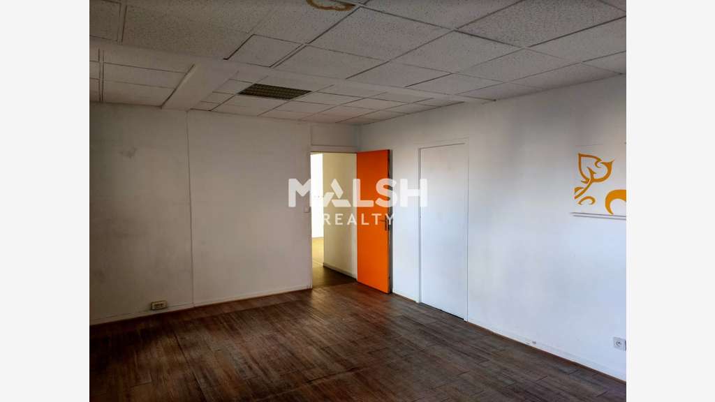 Vente bureaux 94m² à Villeurbanne Gare Part Dieu