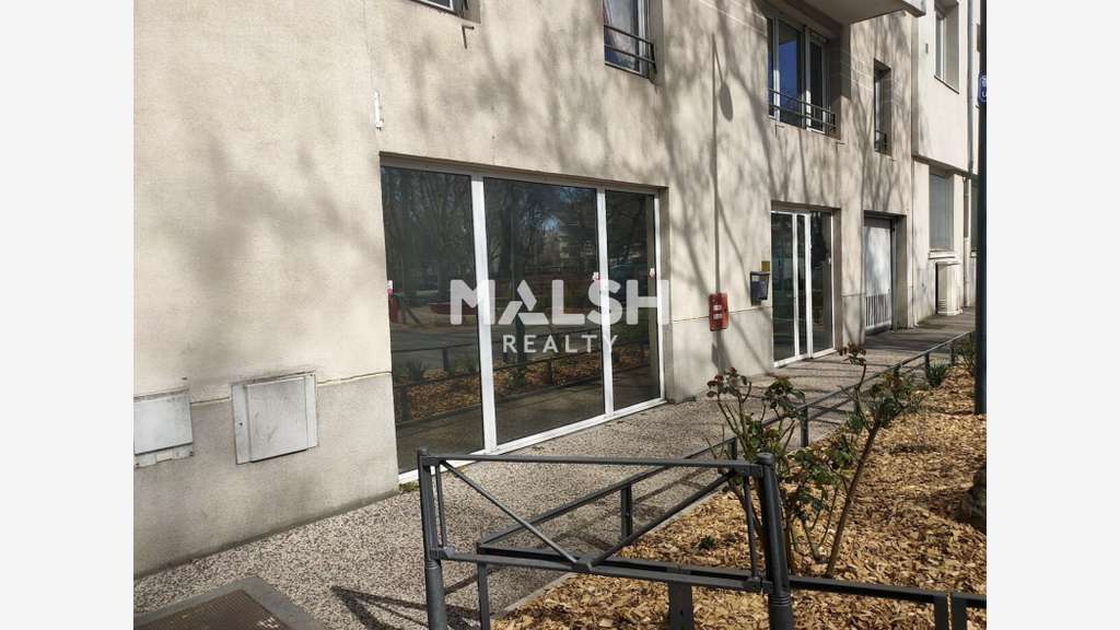 Vente bureaux 94m² à Villeurbanne Gare Part Dieu