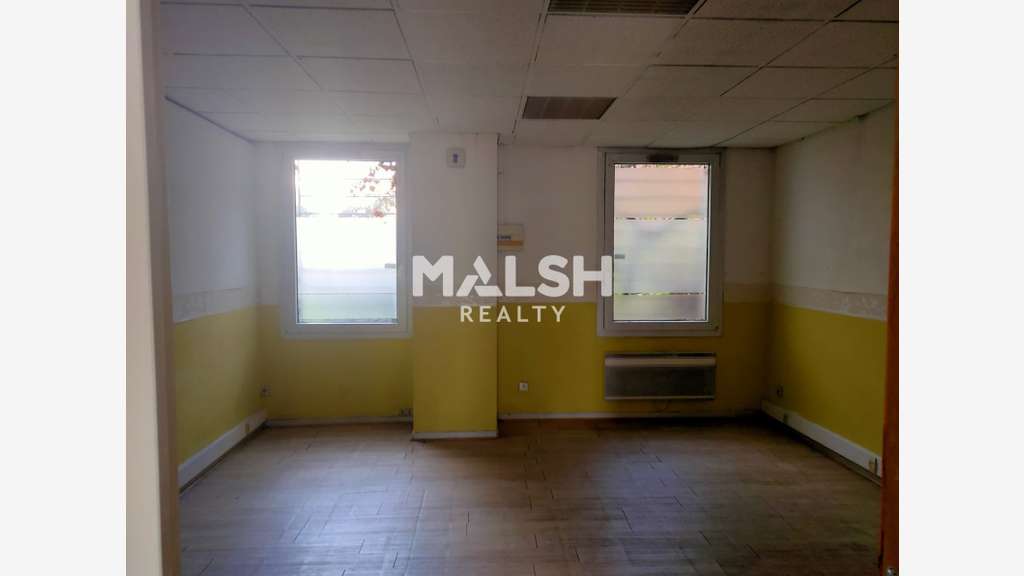 Vente bureaux 94m² à Villeurbanne Gare Part Dieu