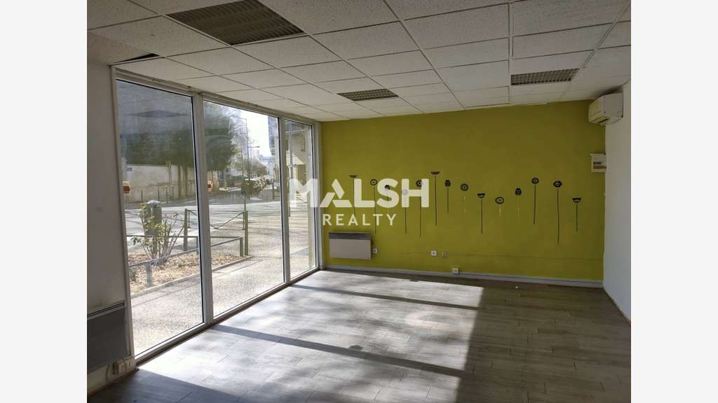 Vente bureaux 94m² à Villeurbanne Gare Part Dieu