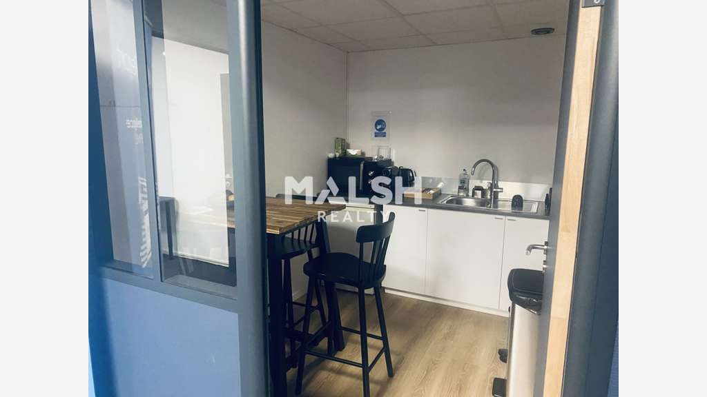 Vente ou Location bureaux à Villeurbanne Tonkin