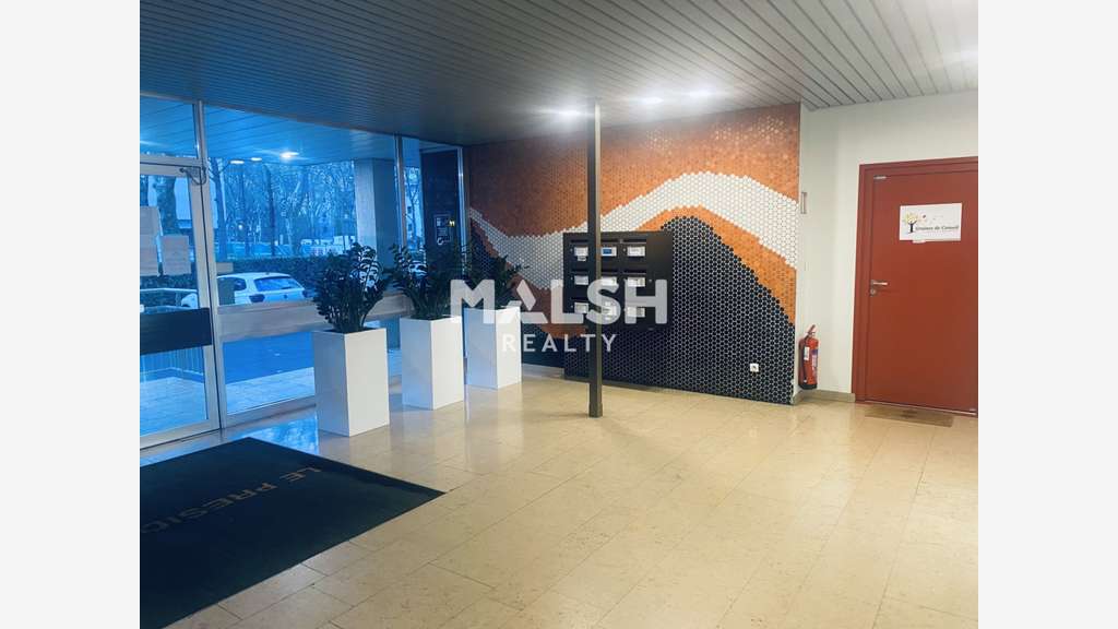 Vente ou Location bureaux à Villeurbanne Tonkin