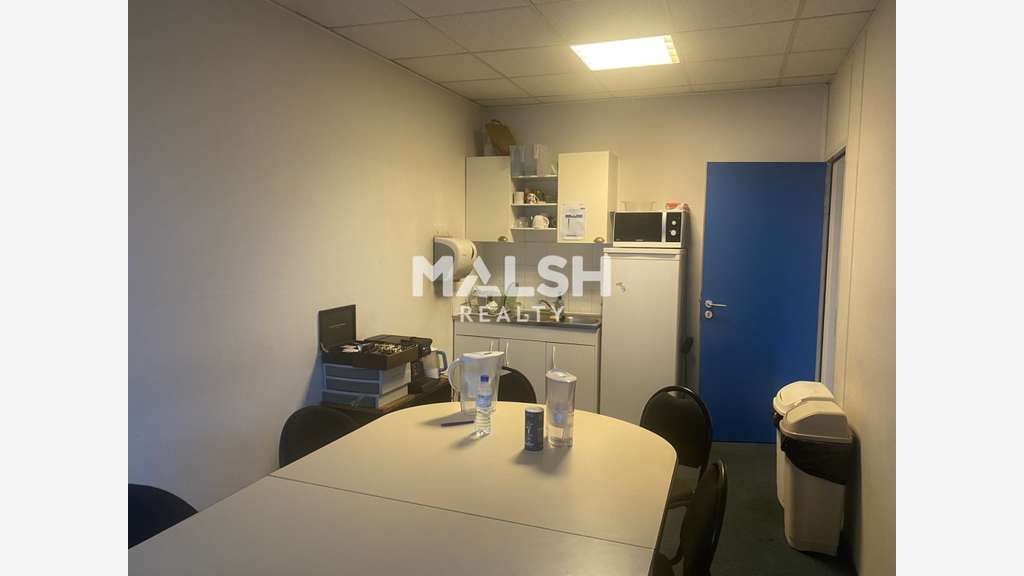 Vente ou Location bureaux à Villeurbanne Tonkin