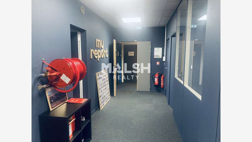 Vente ou Location bureaux à Villeurbanne Tonkin