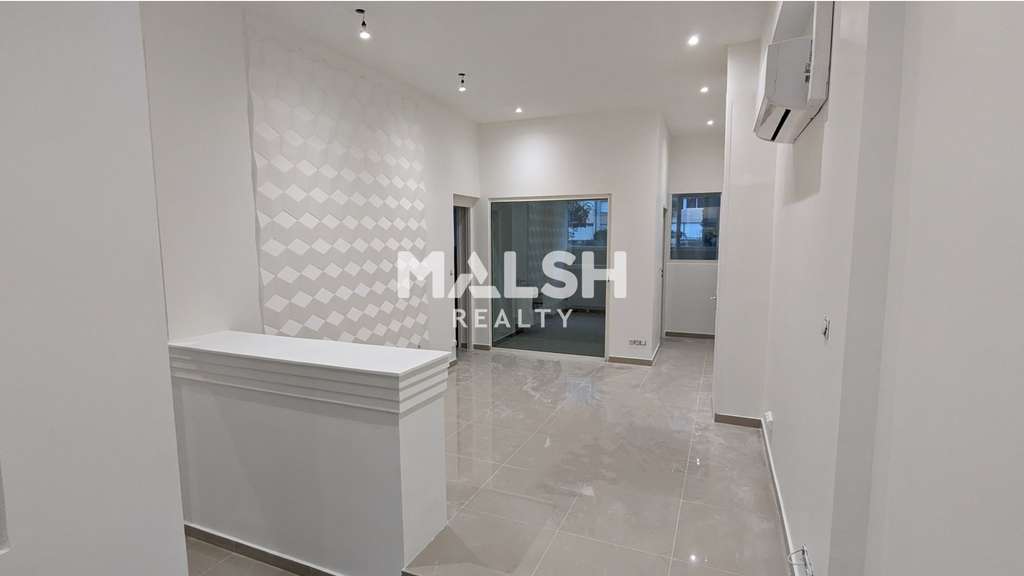 Bureaux 83m² RDC à louer ou à vendre Villeurbanne