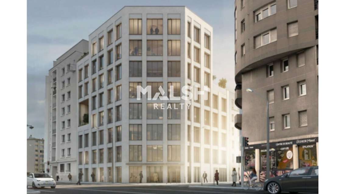 BUREAUX - A VENDRE - VILLEURBANNE - A PARTIR DE 13