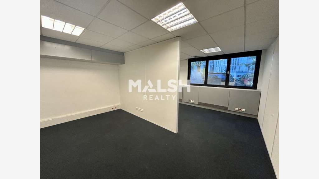 VILLEURBANNE - Bureaux de 104 m² - A VENDRE OU A L