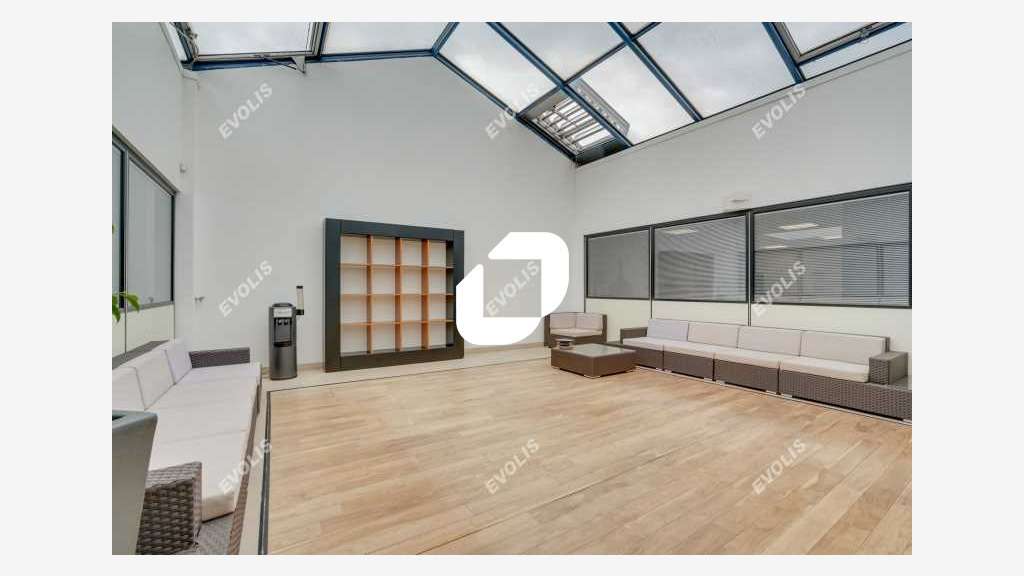 Vente Bureaux 435m² Villiers sur marne