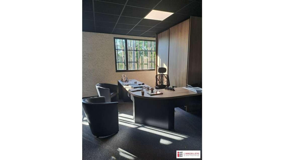 Local bureaux 68m² à vendre à Vitré