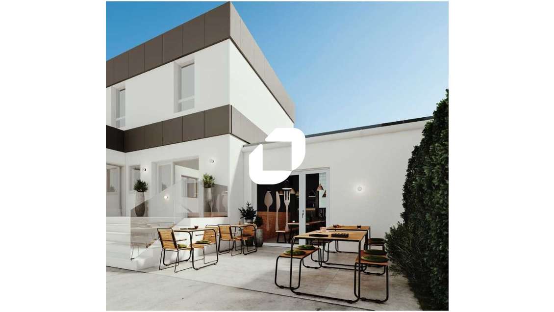 Vente Bureaux 406m² Vitry sur seine