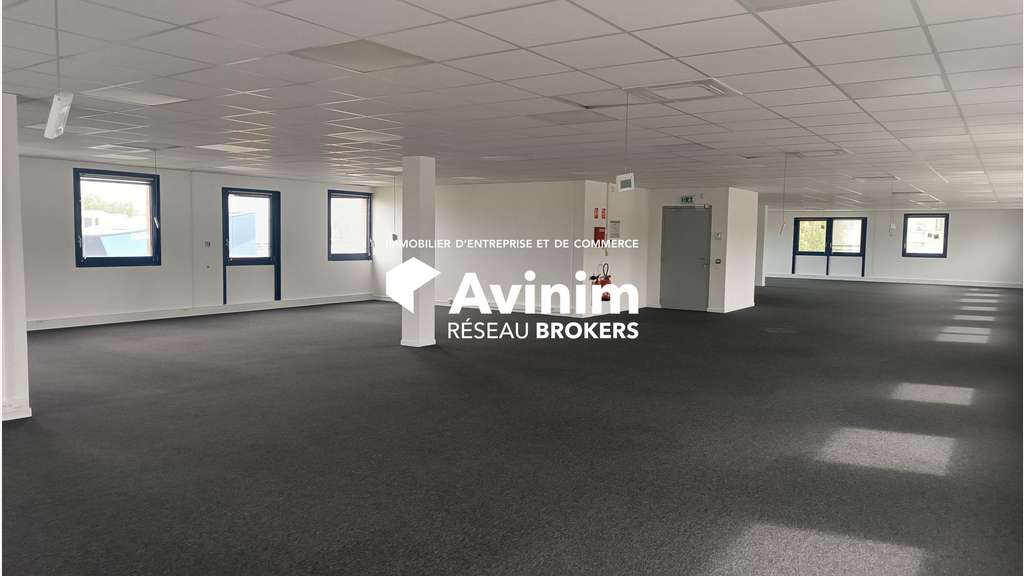 A vendre bureaux à Wasquehal Grands Boulevards