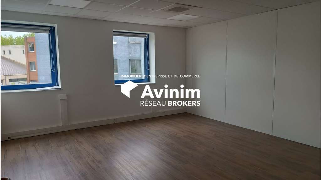 A vendre bureaux à Wasquehal Grands Boulevards