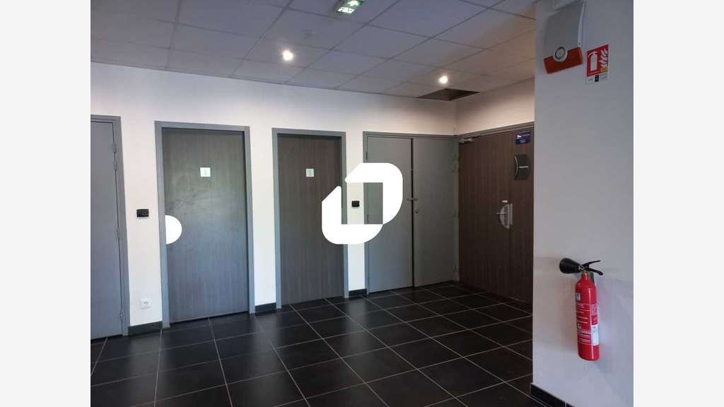 Vente Bureaux 771m² Wasquehal
