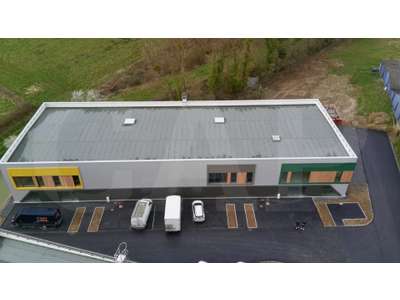 Vente Locaux d'activités - Entrepôts à Montauban-de-Bretagne