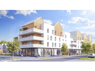 Vente Locaux commerciaux - Boutiques à Chantepie