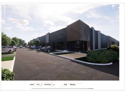 Vente Locaux d'activités - Entrepôts à Saint-Nazaire