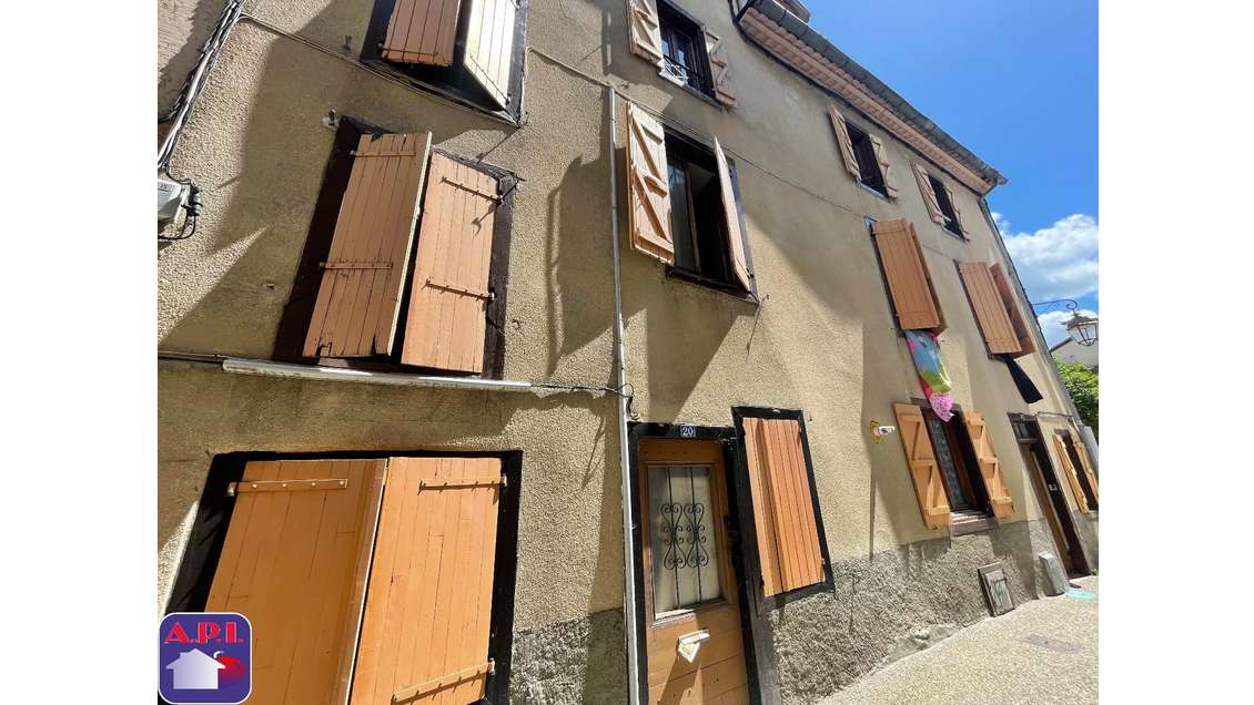 Vente immeuble 273m² à Foix