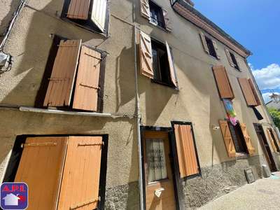 Vente immeuble 273m² à Foix