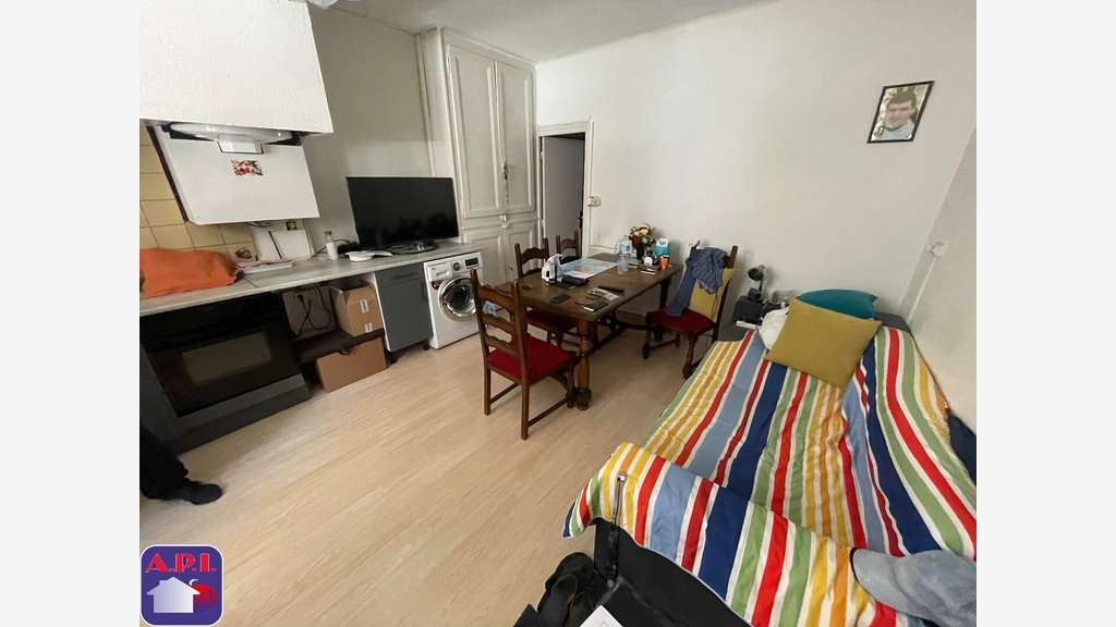Vente immeuble 273m² à Foix