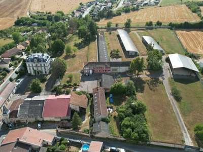 Vente Immeubles commerciaux / Mixtes à Guerpont