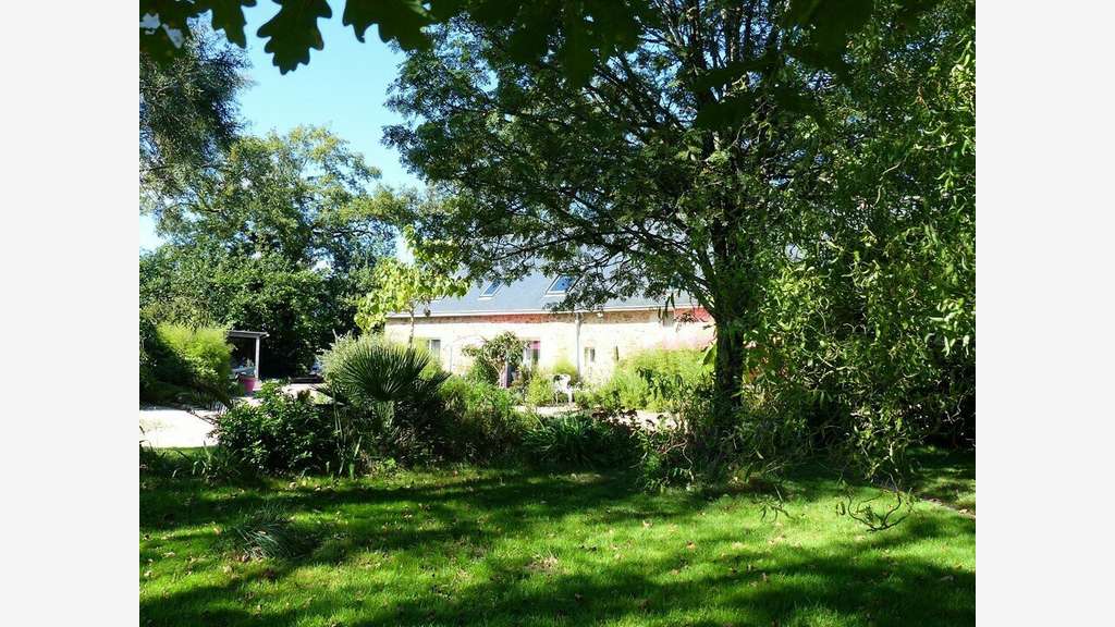 Vente longère 400m² en Morbihan cadre naturel