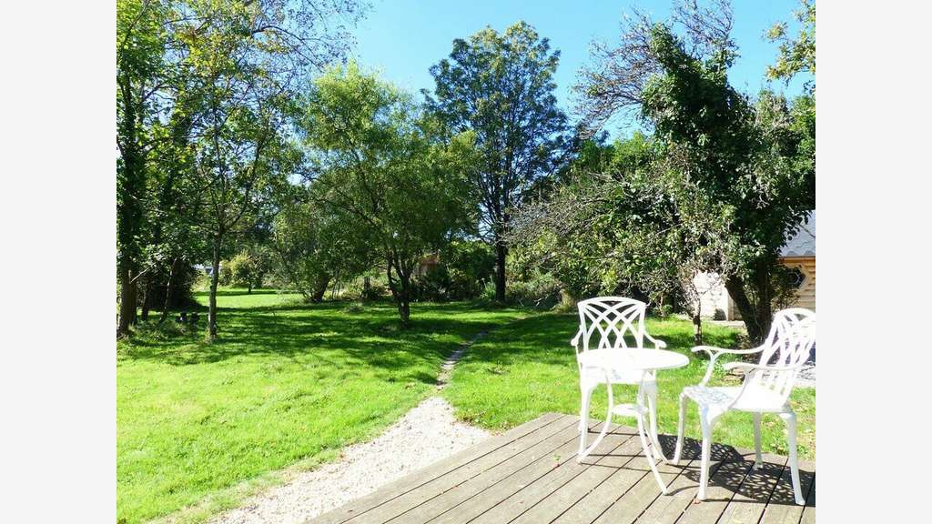Vente longère 400m² en Morbihan cadre naturel