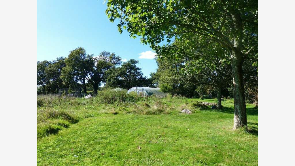 Vente longère 400m² en Morbihan cadre naturel