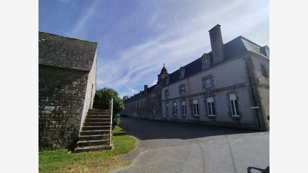 Ancienne abbaye 5380m² à vendre Morbihan