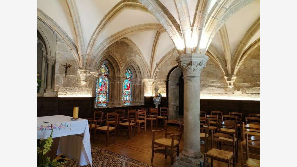 Ancienne abbaye 5380m² à vendre Morbihan