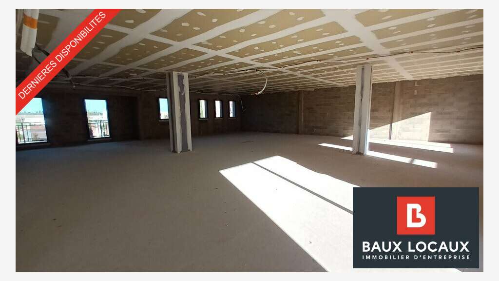 Bureaux de 150m² à vendre à Châteaurenard