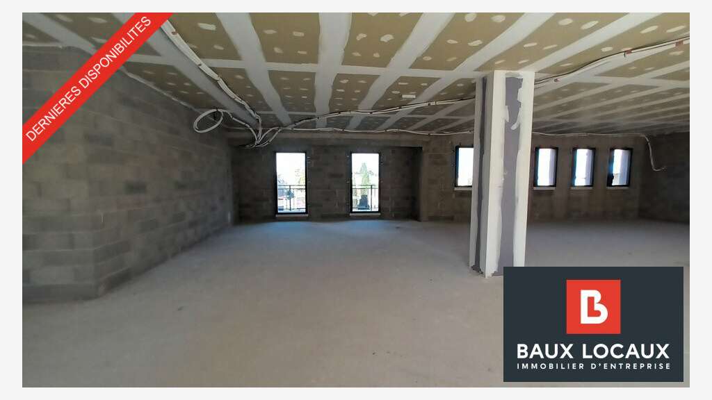 Bureaux de 150m² à vendre à Châteaurenard
