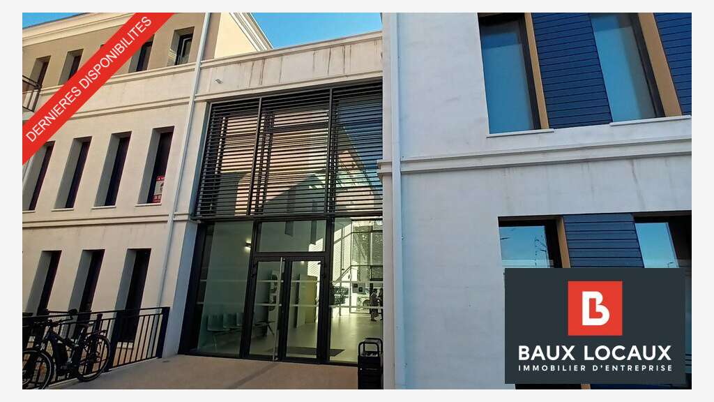Bureaux de 150m² à vendre à Châteaurenard
