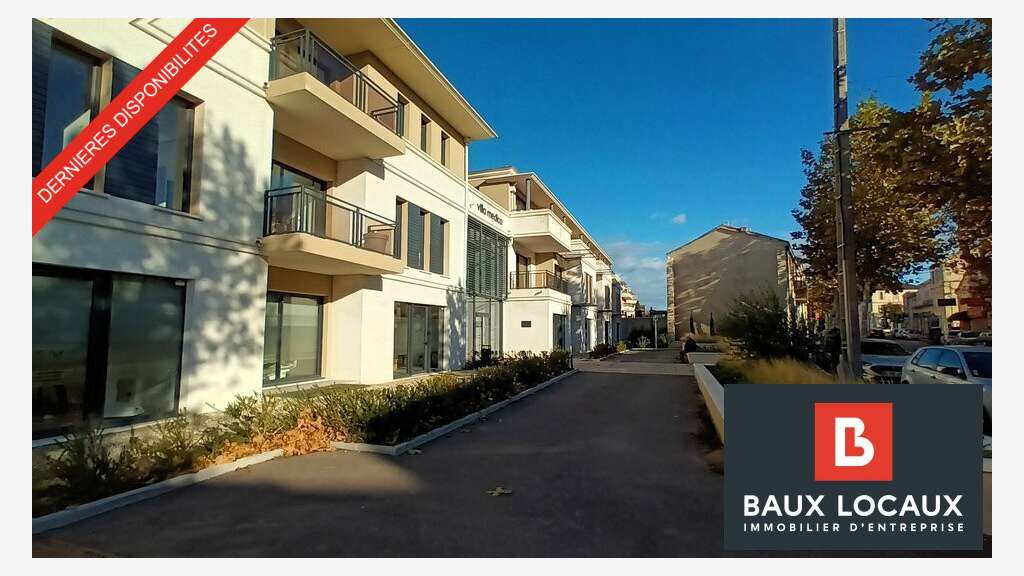 Bureaux de 150m² à vendre à Châteaurenard