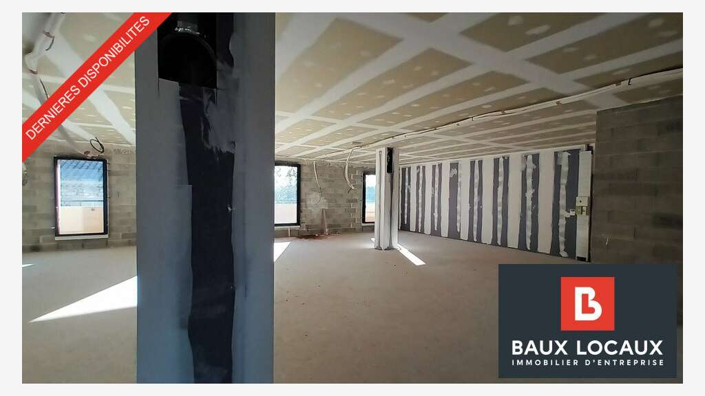 Bureaux de 150m² à vendre à Châteaurenard