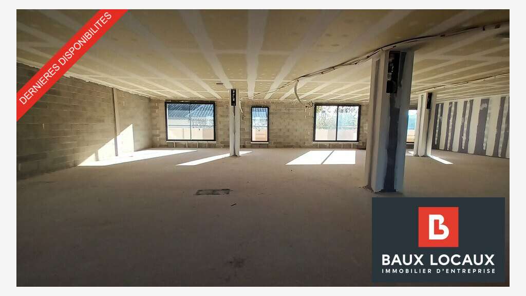 Bureaux de 150m² à vendre à Châteaurenard
