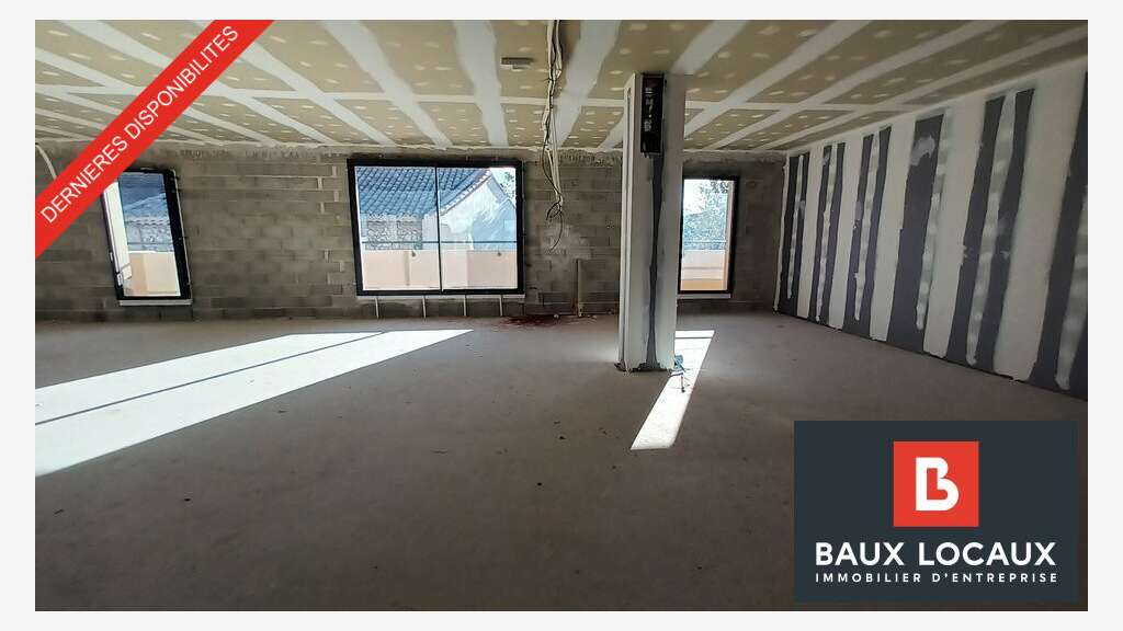 Bureaux de 150m² à vendre à Châteaurenard