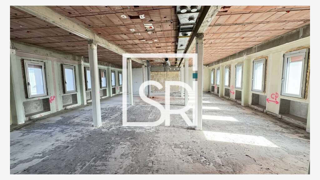 Bureaux de 650m² à vendre à Clermont Ferrand
