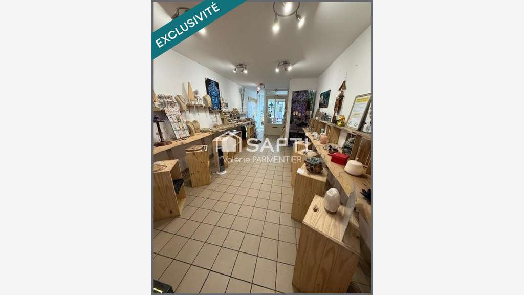 Local 44m² idéal activité bien-être à Berck-Plage