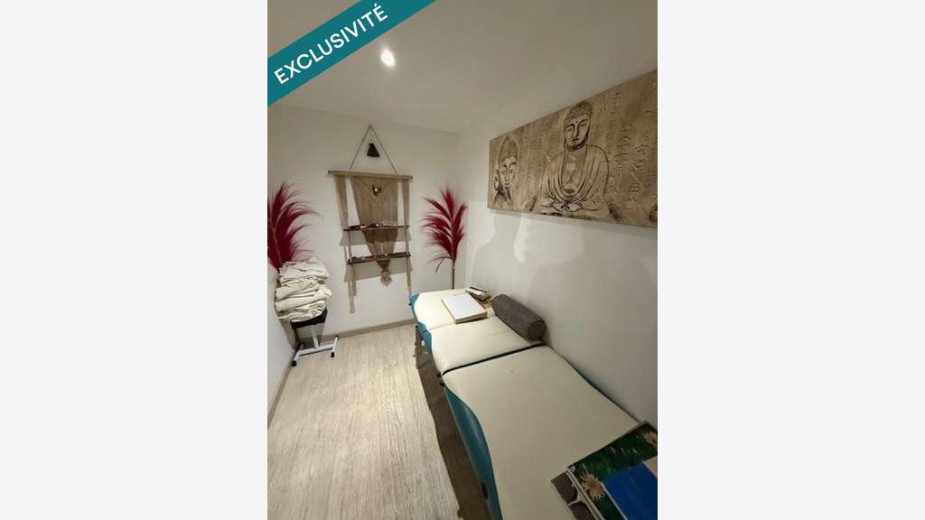 Local 44m² idéal activité bien-être à Berck-Plage