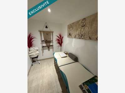 Local 44m² idéal activité bien-être à Berck-Plage
