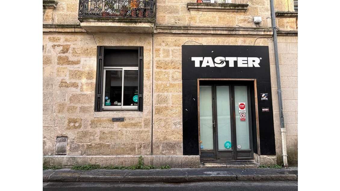 Cession bail local commercial 100m² à Bordeaux